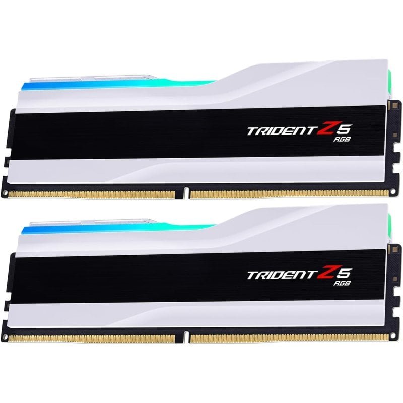Thumbnail 3 de G.Skill Trident Z5 RGB 48 GB DDR5 8200 MHz CL40