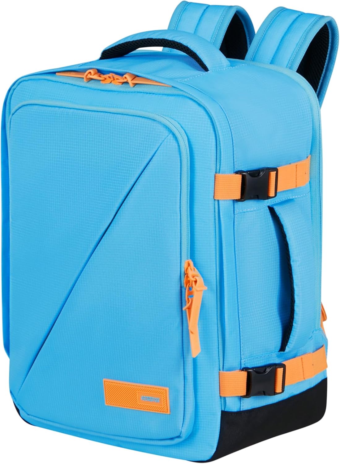Detalle de American Tourister Take2Cabin: la borsa da cabina versatile per viaggi brevi