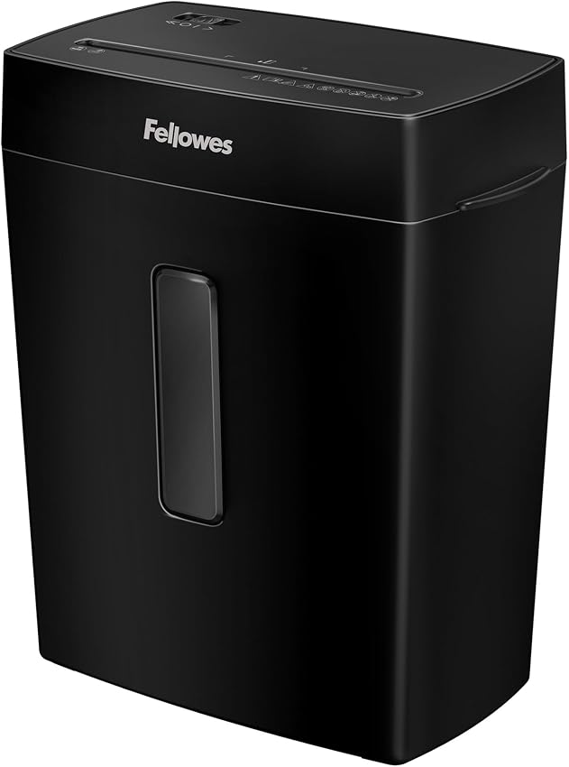 Detalle de Fellowes FS-8C Trituradora de papel P4, 15 L 📄
