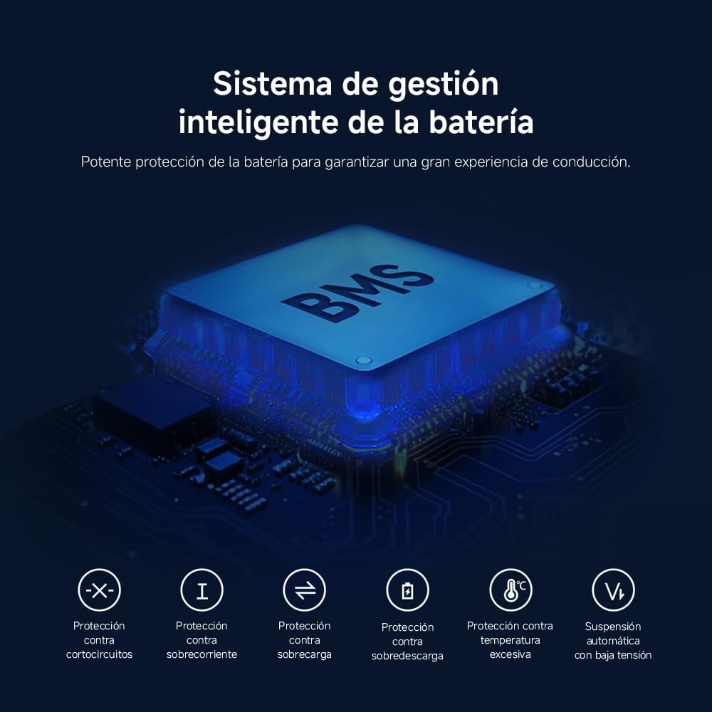 Thumbnail 4 de Xiaomi Scooter 5 Series ES 1000 W