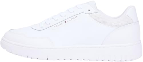 Detalle de Tommy Hilfiger TH Basket Core Lite LTH Zapatillas hombre 45 EU