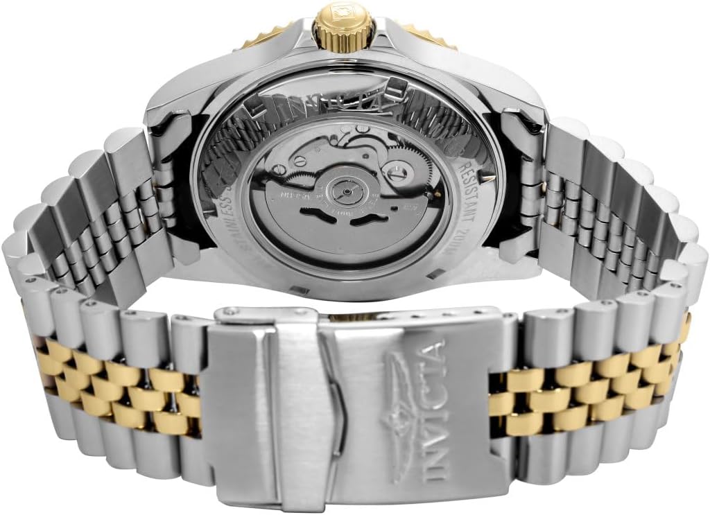 Thumbnail 3 de Invicta Pro Diver 29182 Orologio automatico uomo in acciaio inox da 42 mm con quadrante blu