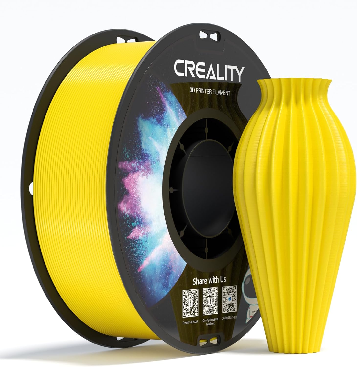 Thumbnail 6 de Creality 3D Printer Filament 1.75mm