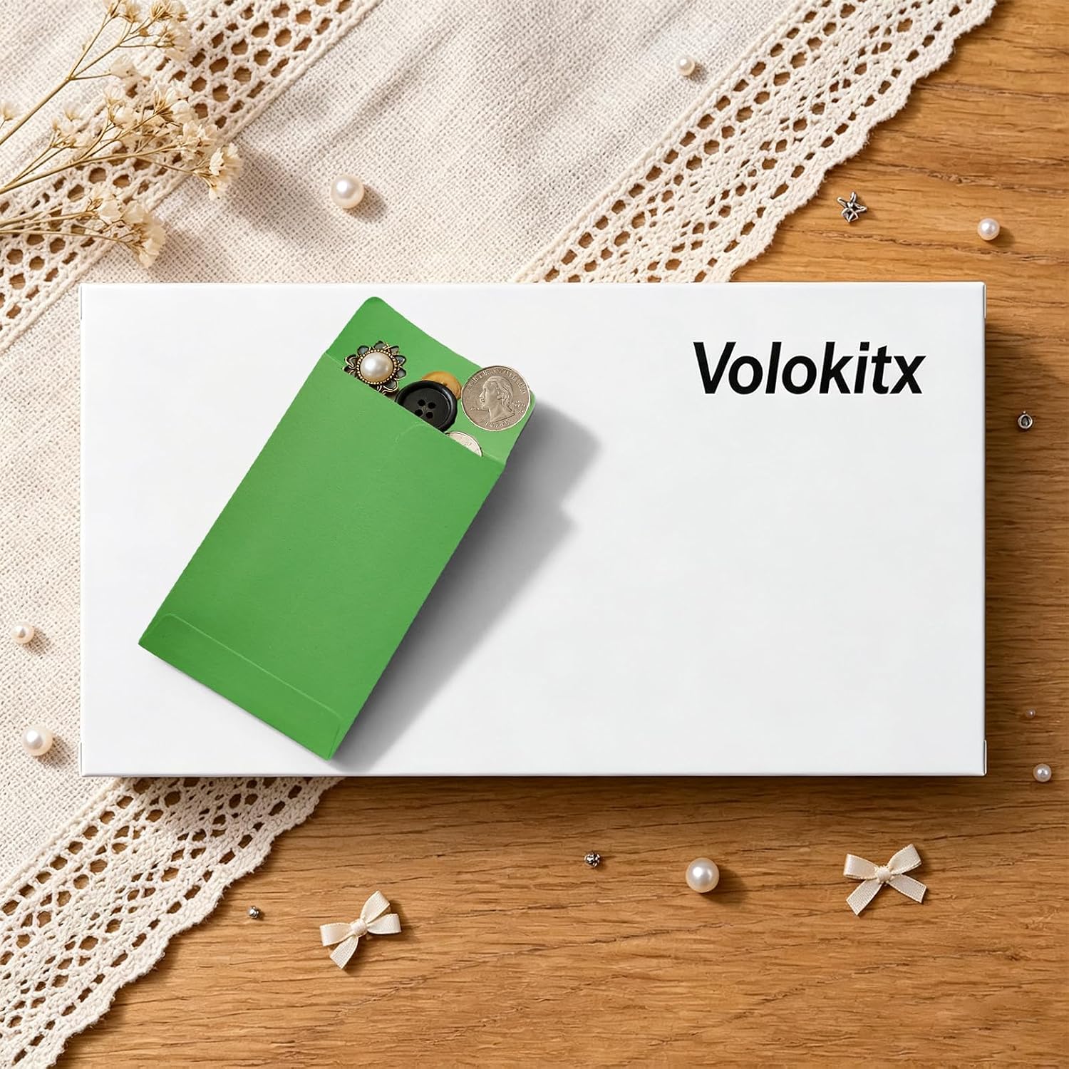 Thumbnail 6 de Mini Coin Envelopes 2.25 × 3.5 Inch