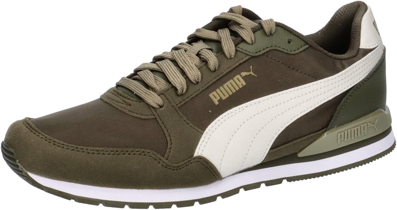 Detalle de Puma St Runner V3 NL Sneakers Unisex – Parisian Night-Puma White, 46 EU