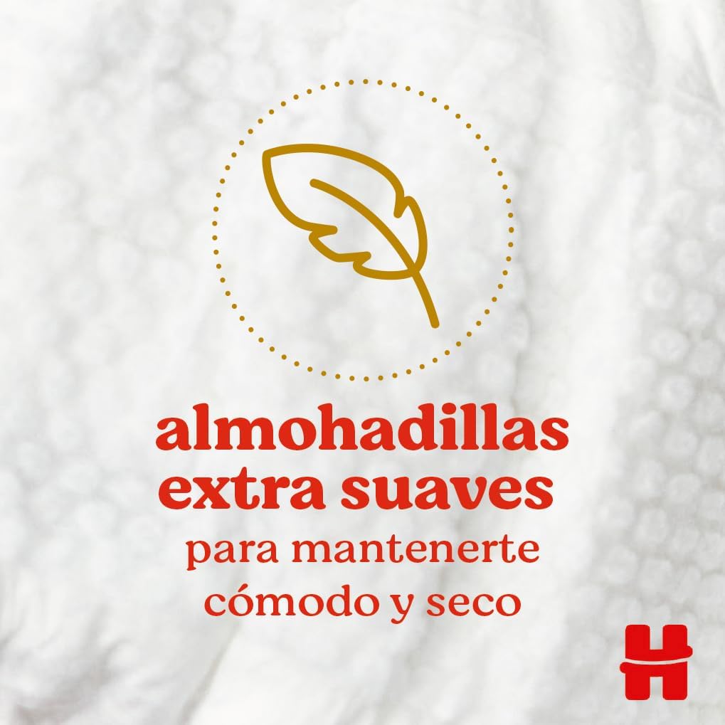 Thumbnail 4 de Huggies Extra Care Pañales Recién Nacido Disney Talla 1