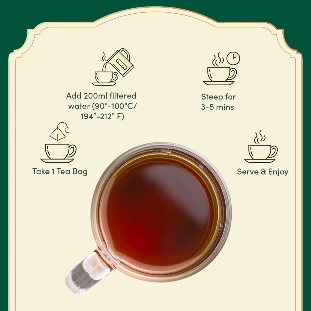 Thumbnail 5 de VAHDAM, Surtido De Té Negro - Caja Regalo Gourmet 🍵