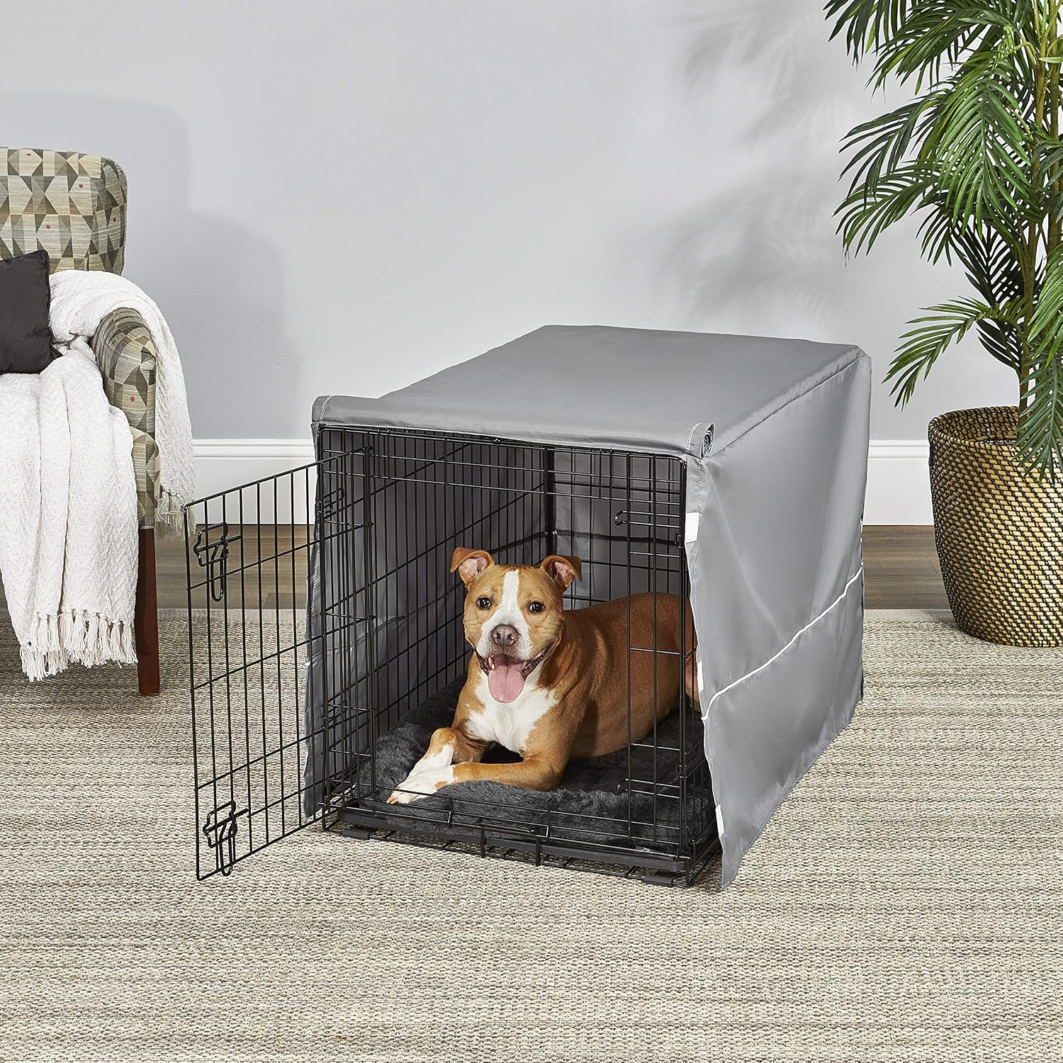 Thumbnail 2 de New World Kit cage pour chien à double porte