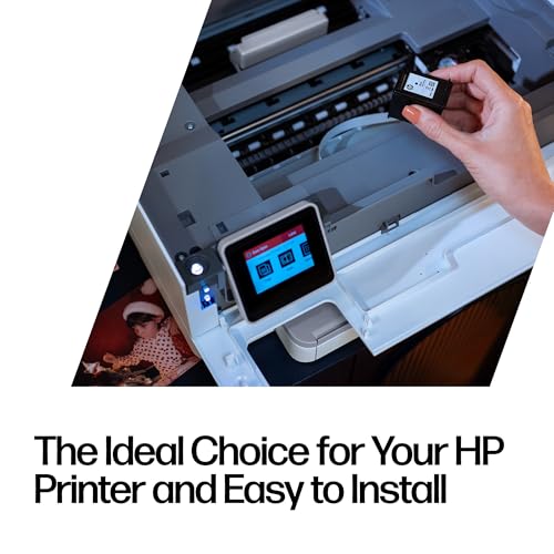 Detalle de HP 308 Tri-colour Original Ink Cartridge for HP DeskJet and ENVY printers