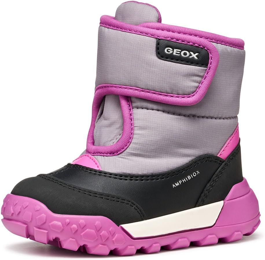 Thumbnail 3 de Geox Baby Girl’s B Trekkyup B Ab Ankle Boot: stivaletti traspiranti per bambina