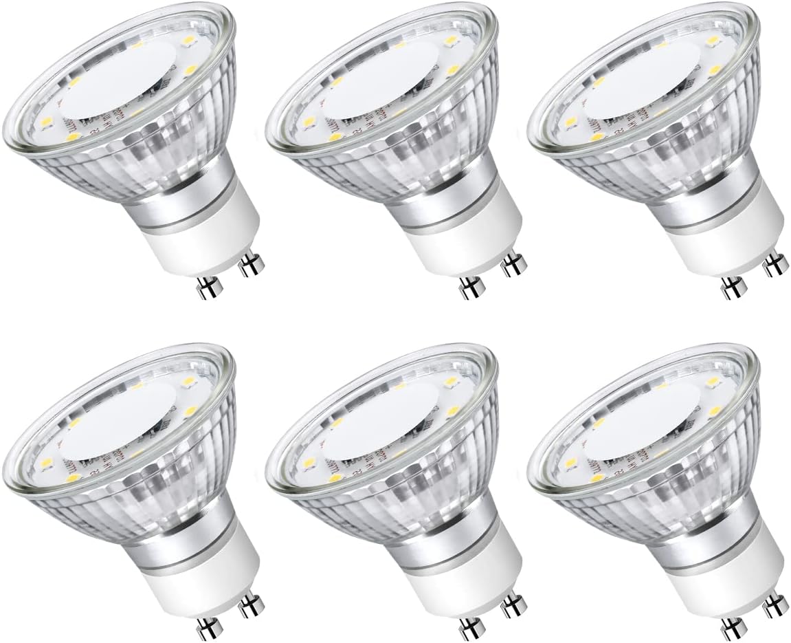 Detalle de Lepro GU10 LED Bulbs 4W