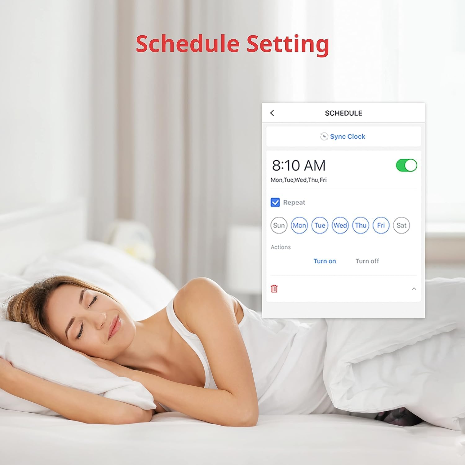 Detalle 2 de SwitchBot Smart Bluetooth Switch Toggle đźŹ