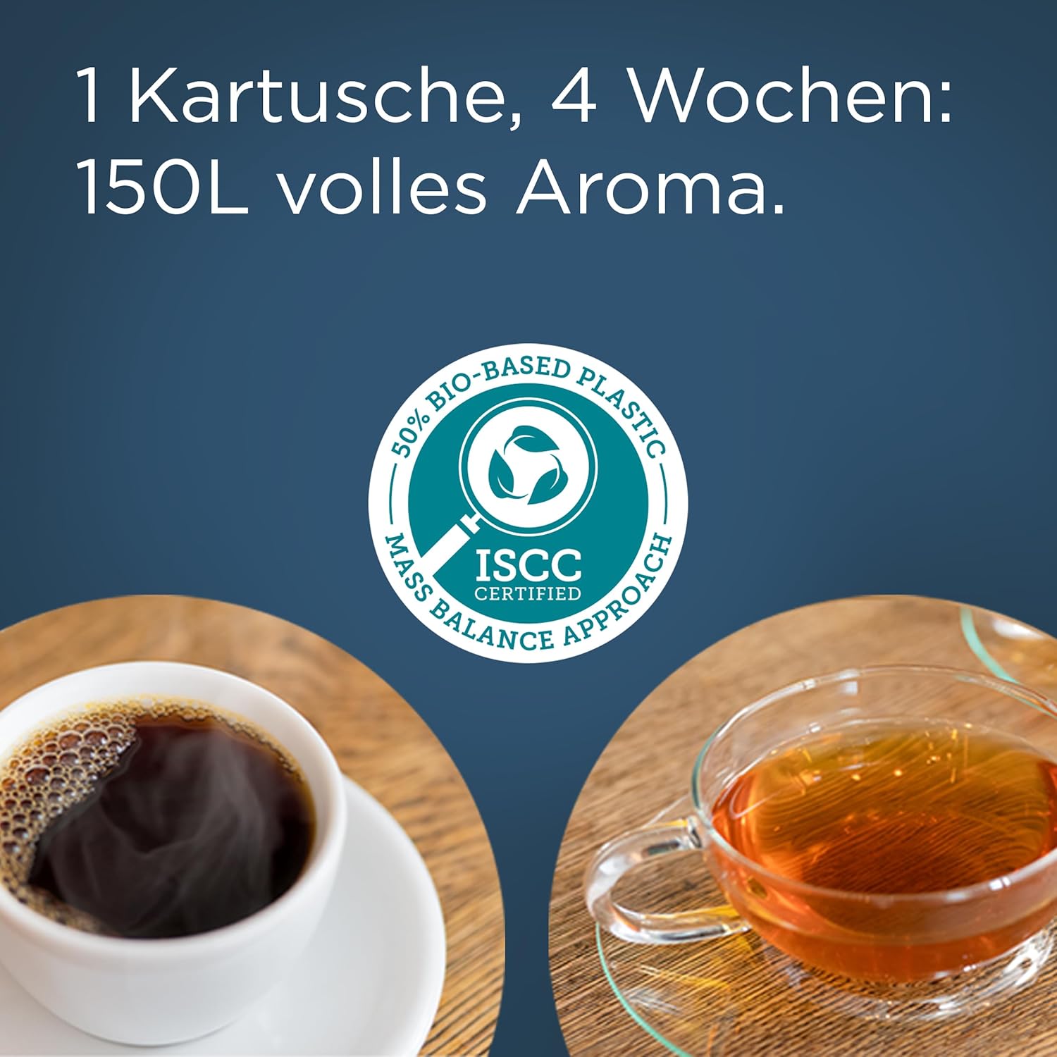 Detalle de BRITA MAXTRA PRO Extra Kalkschutz 12er-Pack – Original Filterkartuschen für BRITA Kannen