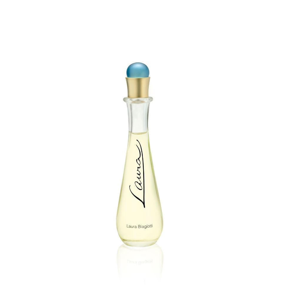 Thumbnail 4 de Laura Biagiotti Laura Eau de Toilette (75 ml) – blumig-fruchtig & aquatisch, Damenparfum im Tropfenflakon