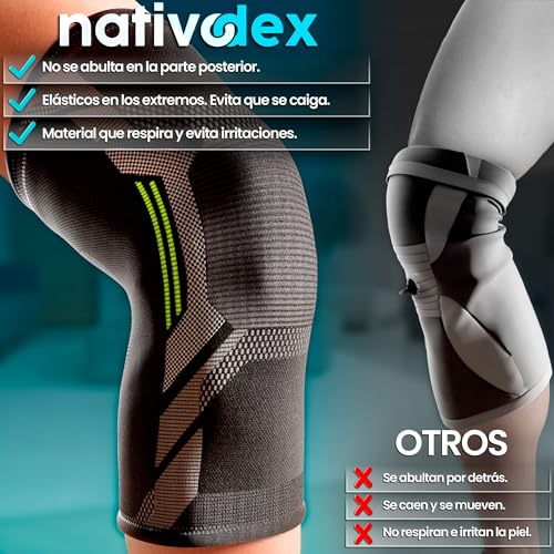 Thumbnail 2 de NativoDex Rodillera Estabilizadora