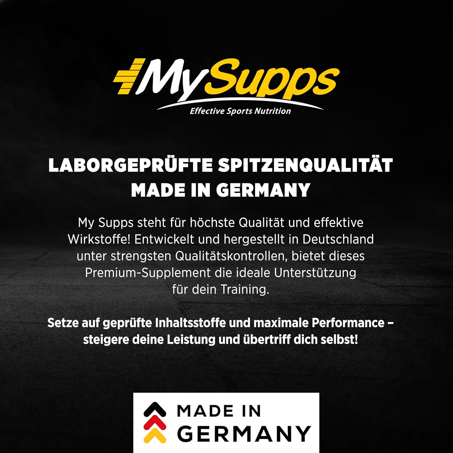 Thumbnail 6 de My Supps Power Amino Liquid 1000 ml Kirsche – flüssiger Aminosäuren-Komplex mit BCAA, EAA & Vitamin B6