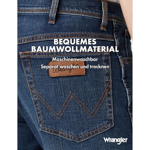 Thumbnail 4 de Wrangler Herrenjeans Texas