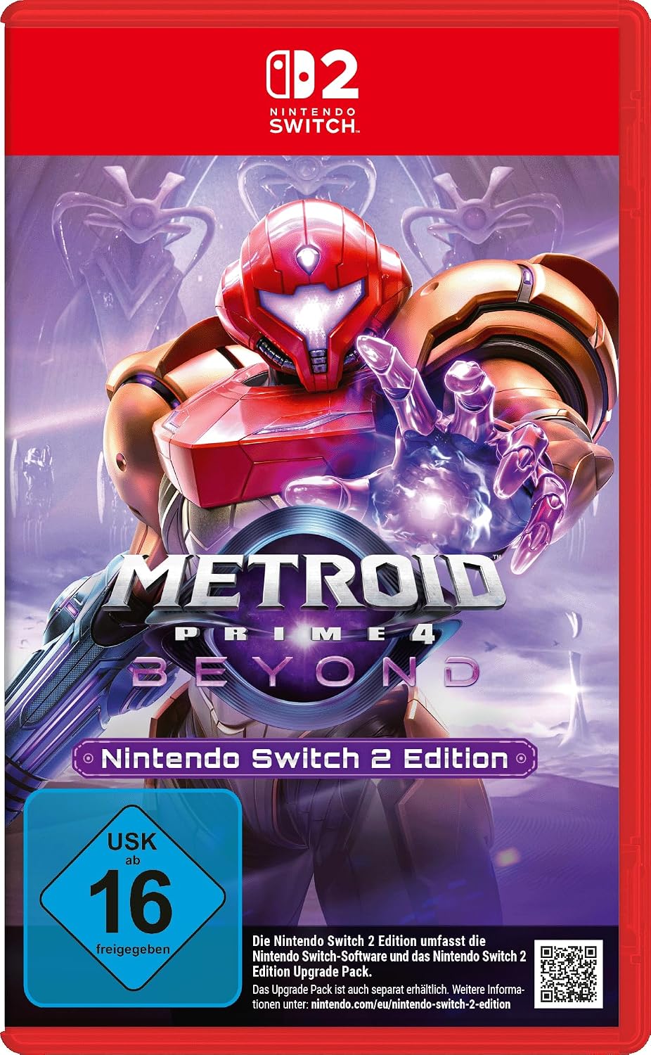 Thumbnail 5 de Metroid Prime 4: Beyond für Switch