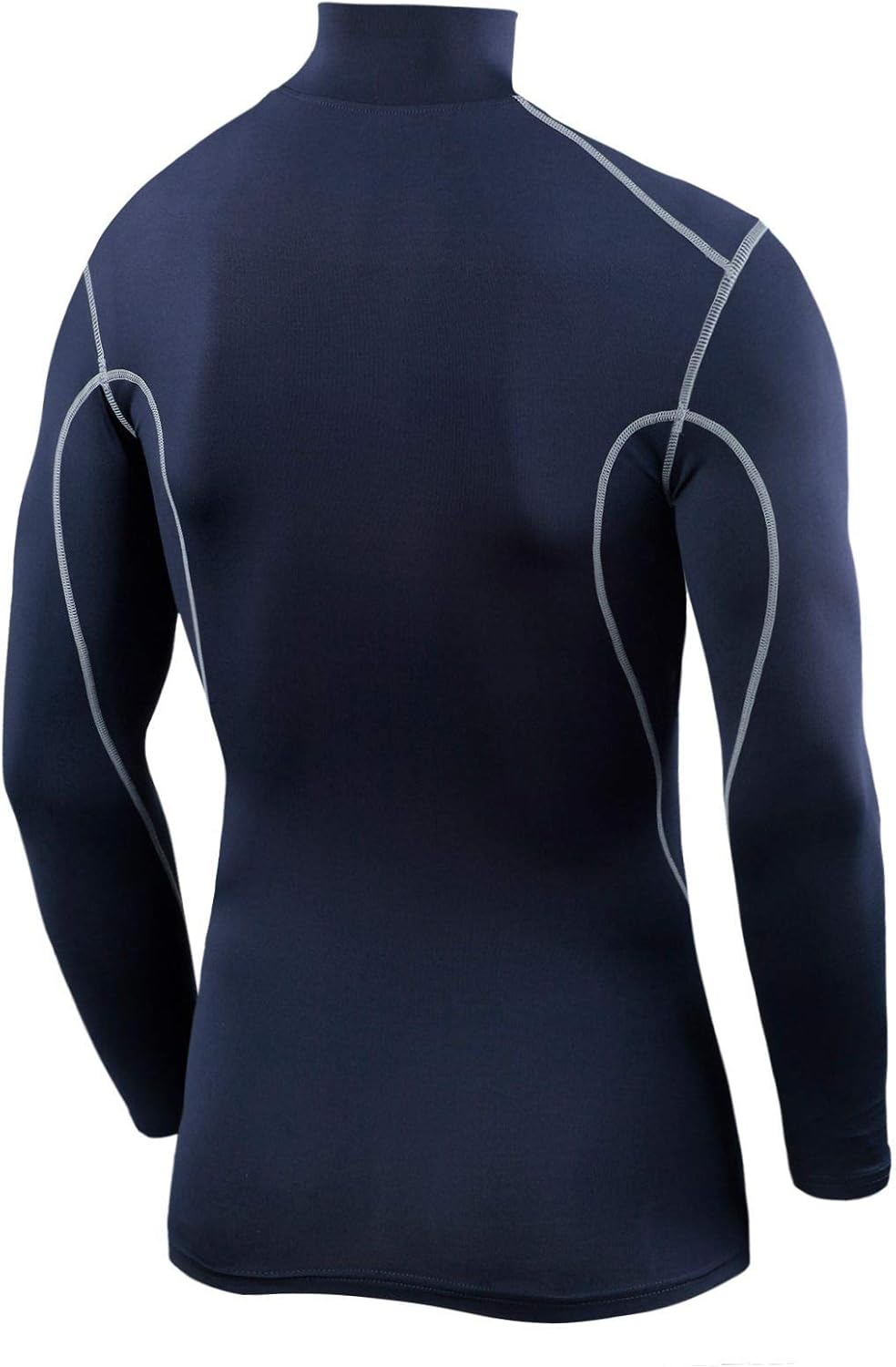 Thumbnail 2 de TCA PRO Performance Uomo Maglia Collo Alto a Maniche Lunghe: comfort, sostegno e traspirabilità