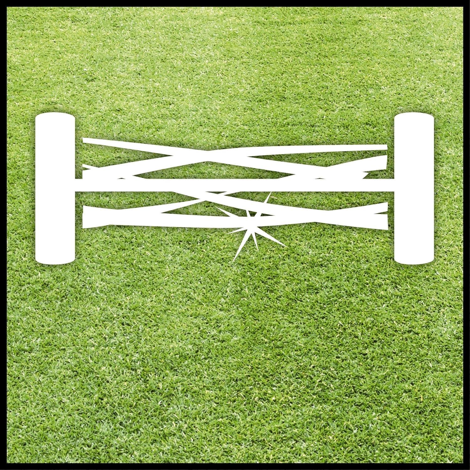 Thumbnail 4 de Einhell GC-HM 300 hand push lawnmower (30cm cutting width, 16L grass box, 4 cutting heights)