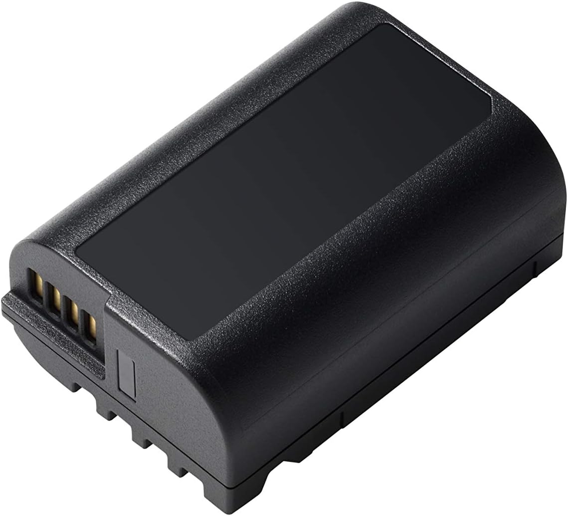 Detalle de Panasonic LUMIX DMW-BLK22E Akku (7,2 V, 2200 mAh, 16 Wh) für LUMIX S5 und GH5M2