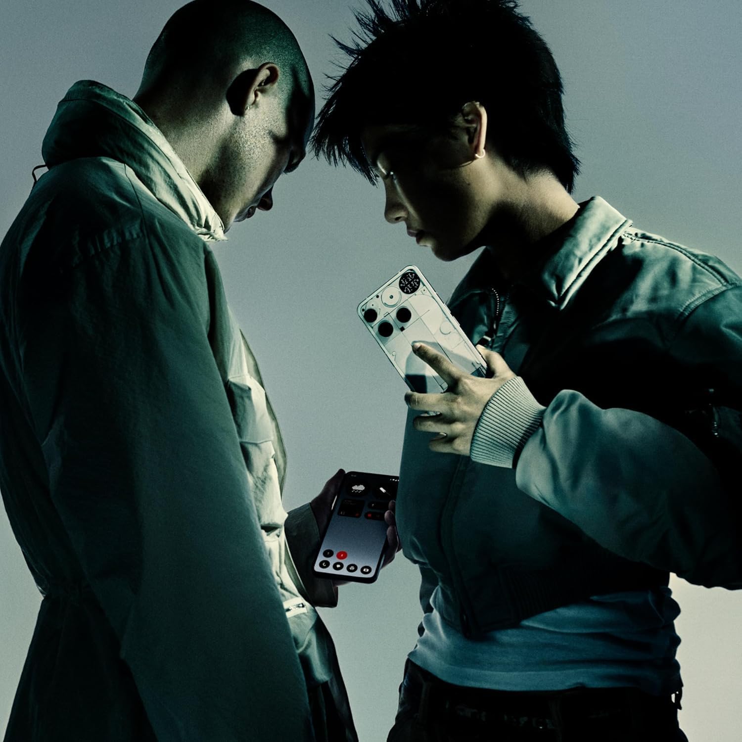 Thumbnail 6 de Nothing Phone (3): 5G Unlocked, 512GB, Android 15 with Glyph Interface