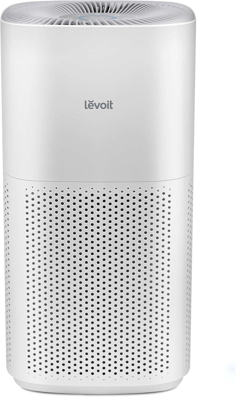 Detalle de LEVOIT Core 600S-P air purifier 2933 Ft² 🏠