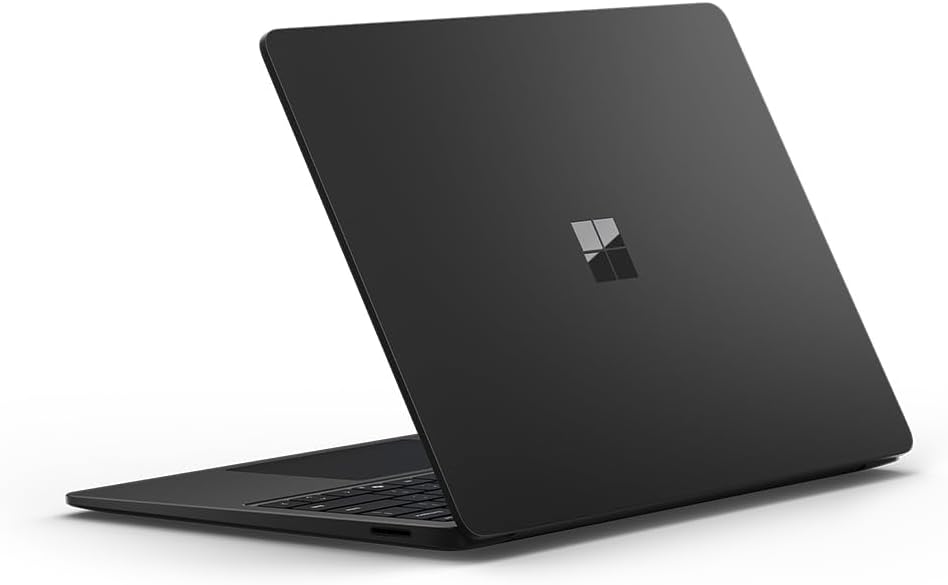 Thumbnail 4 de Microsoft Surface Laptop Copilot+ PC 13.8” – Snapdragon X Elite, 16GB RAM, 1TB SSD, Nero
