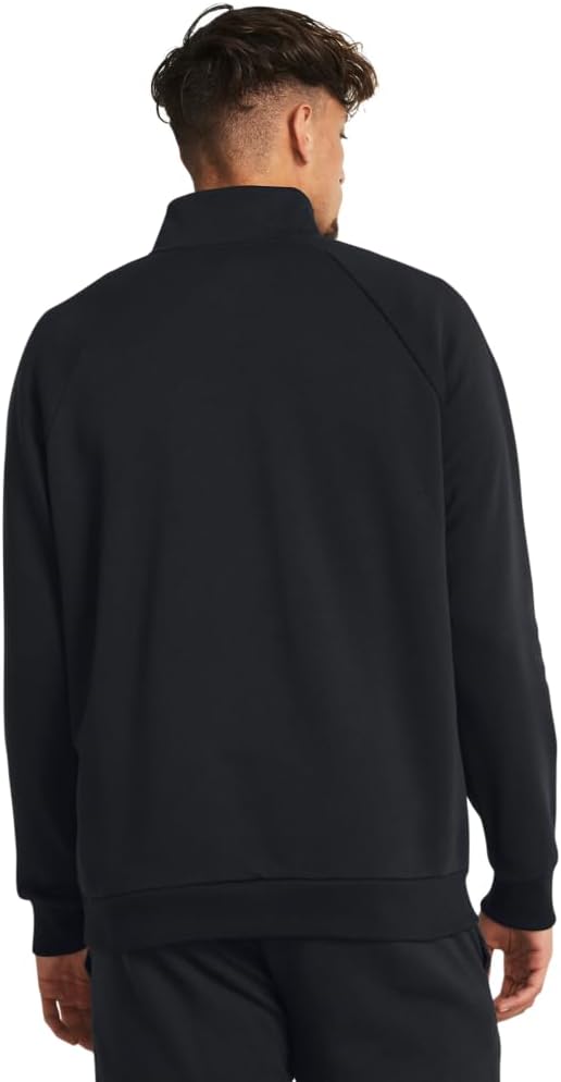 Thumbnail 1 de Under Armour Fleece Quarter-Zip Pullover