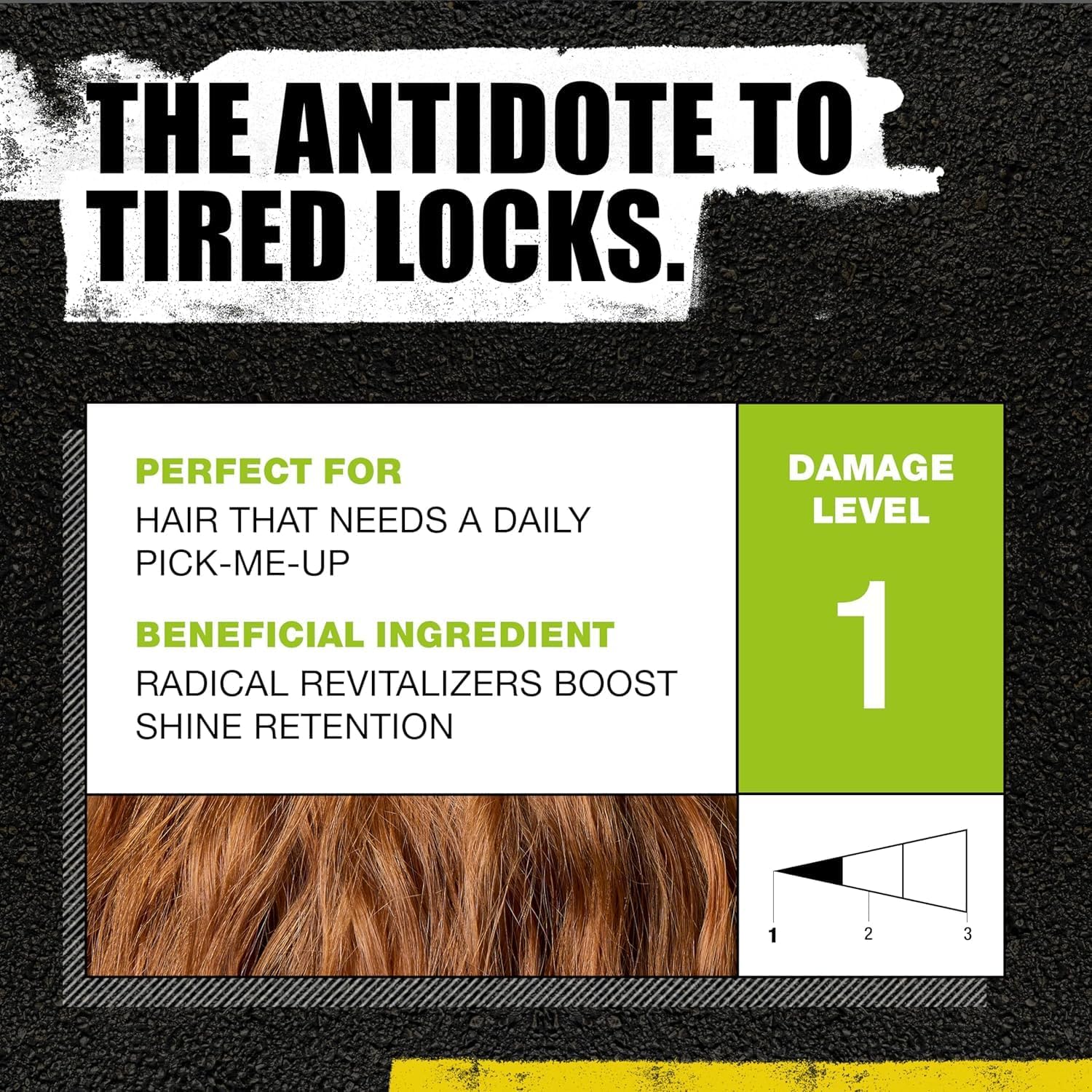 Detalle de Bed Head Re-Energise après-shampooing 750 ml