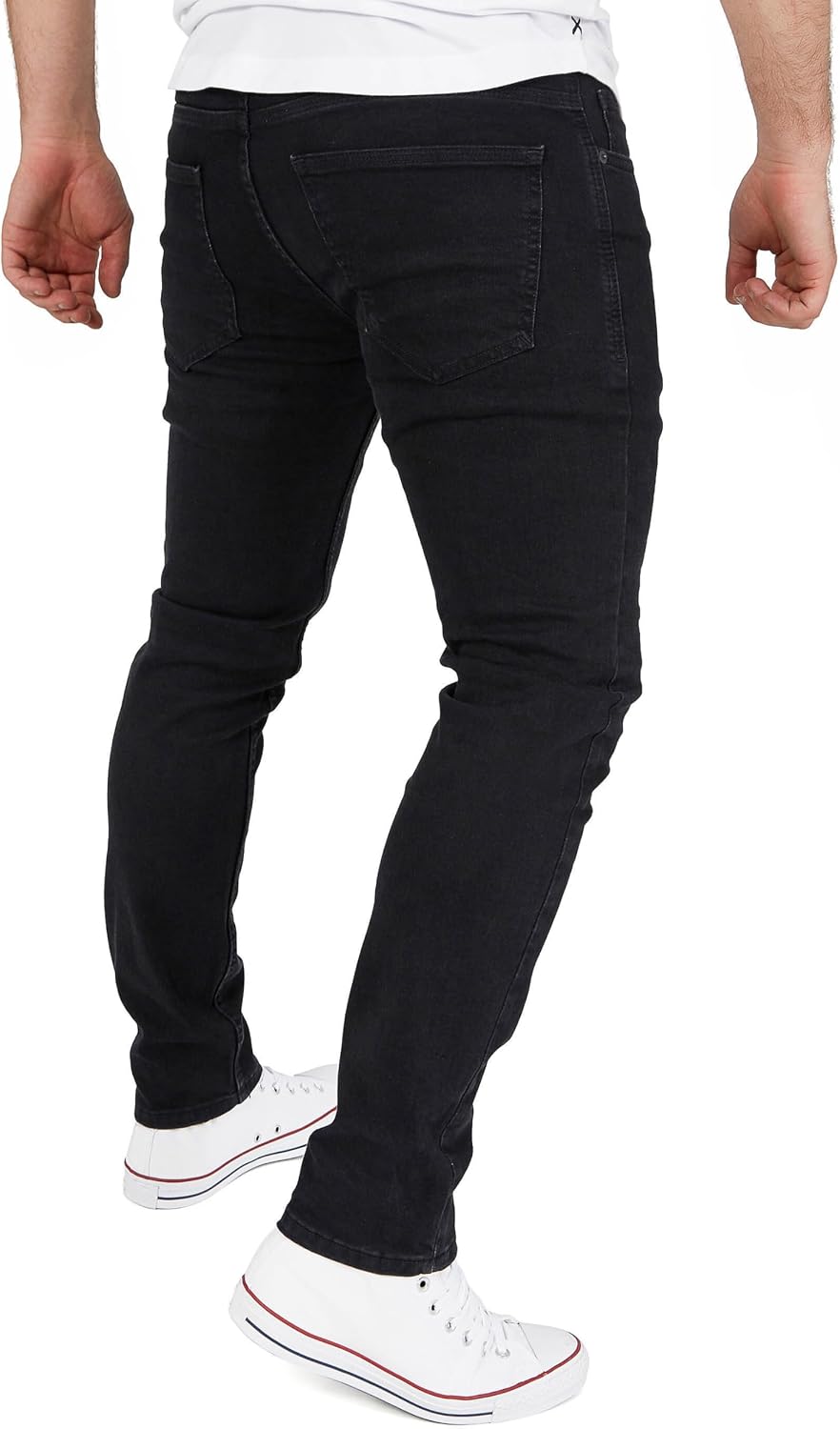 Detalle de WOTEGA Alistar Slim Fit Jeans