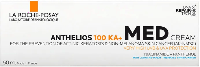Thumbnail 1 de La Roche Posay Anthelios 100 KA+MED 2x50 ml