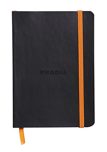 Detalle de Carnet souple RHODIA 117302C A6 ⚙