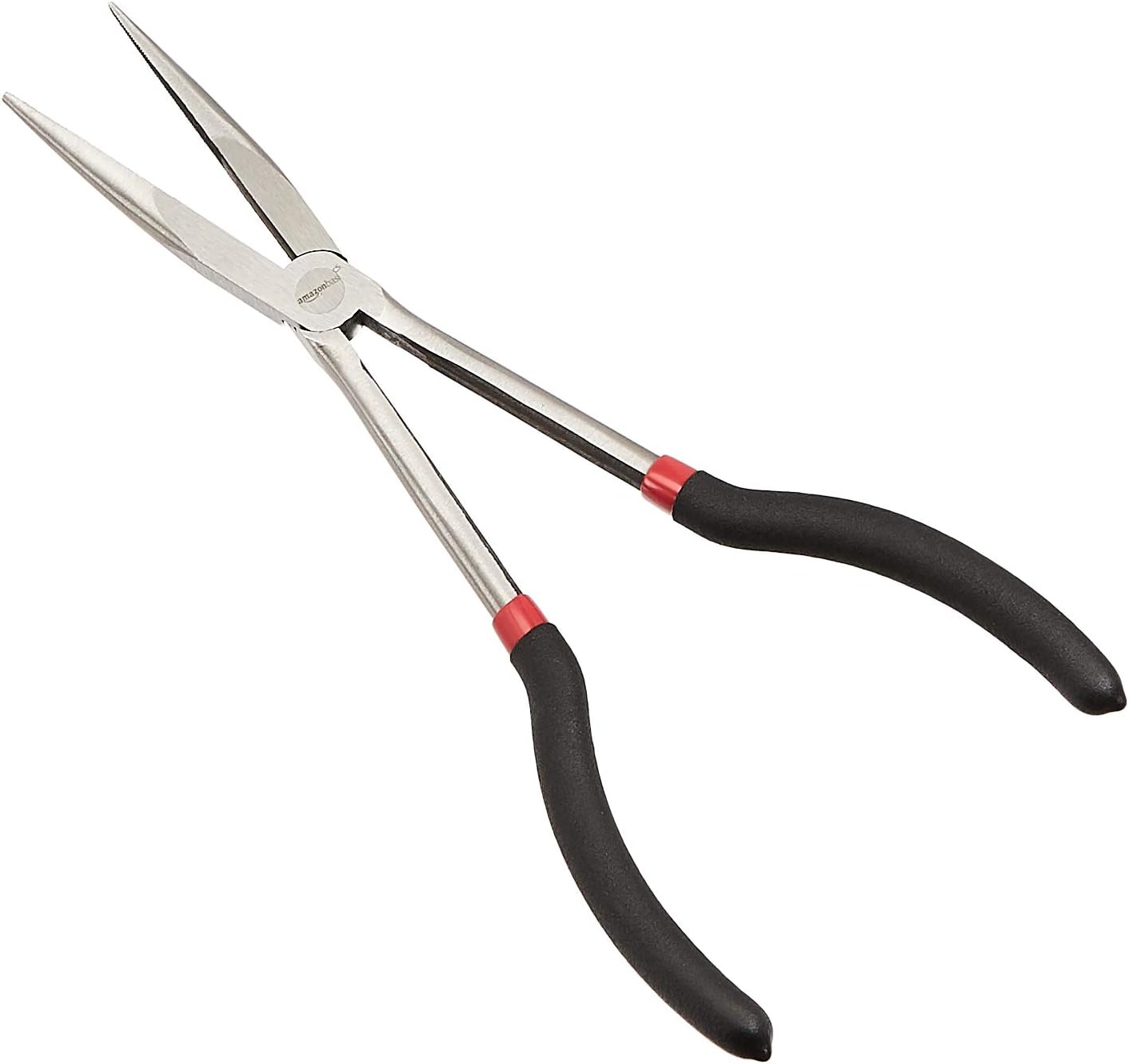 Thumbnail 1 de Amazon Basics Extra Long Reach Needle Nose Pliers 3-Piece