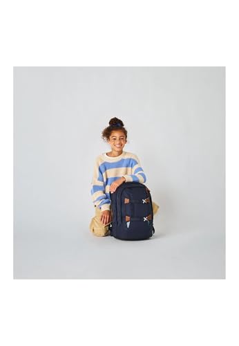 Thumbnail 7 de Satch Schulrucksack Pack Nordic Blue – Blau, 30 Liter