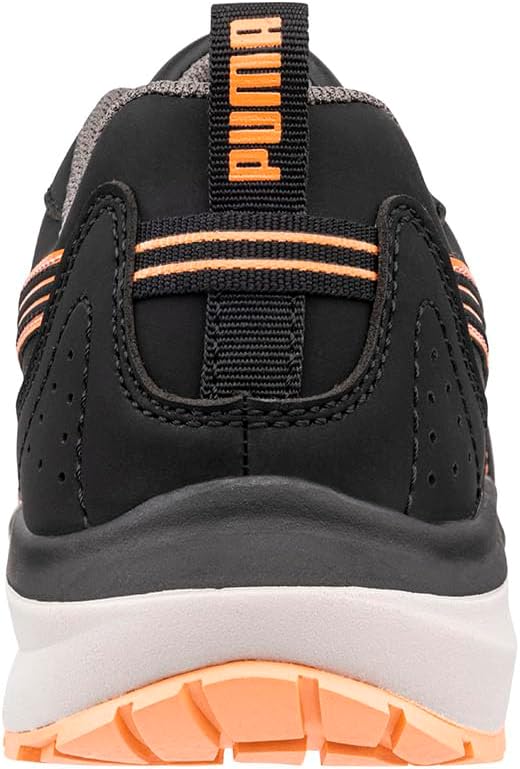 Detalle de PUMA Safety Stepper Low S3S ESD pour femme — Chaussures de sécurité à embout acier et confort quotidien
