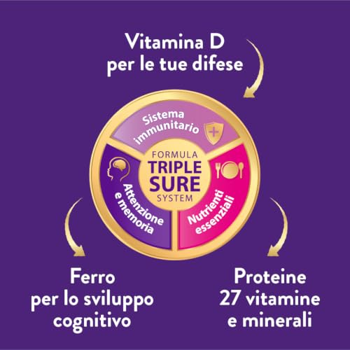Thumbnail 6 de PediaSure Crescita e Sviluppo 850g Vaniglia – Integratore Multivitaminico per Bambini
