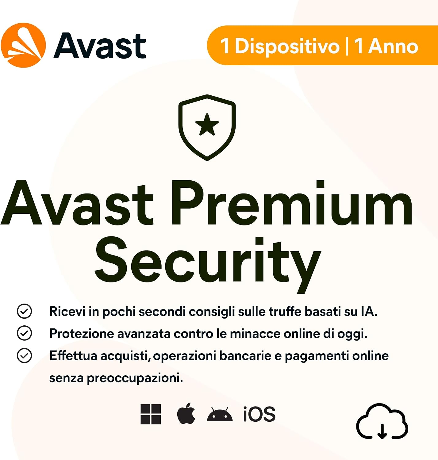 Thumbnail 1 de Avast Premium Security 2026 antivirus