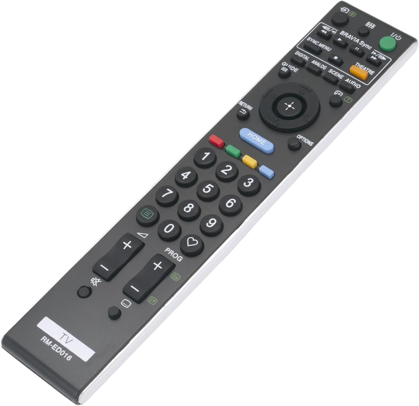 Thumbnail 3 de VINABTY RM-ED016 Replacement Remote for Sony LCD TVs