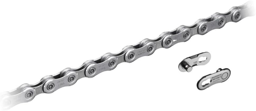 Detalle 2 de Catena 138 maglie +QL-CN-M7100, 12 velocità