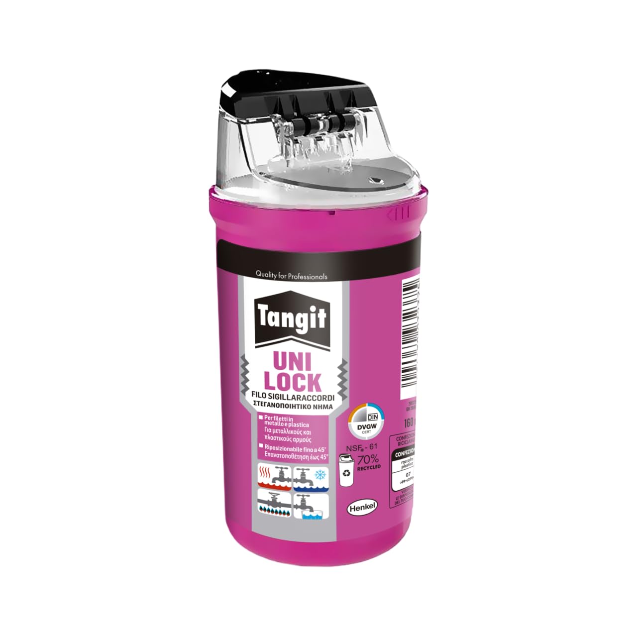 Detalle de Tangit Uni-Lock filo sigillante 160 m