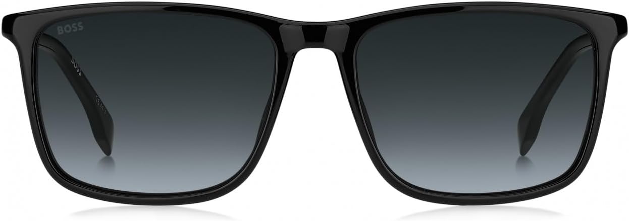 Thumbnail 1 de HUGO BOSS BOSS 1434/S 807 BLACK (56/17/145) Herren-Sonnenbrille