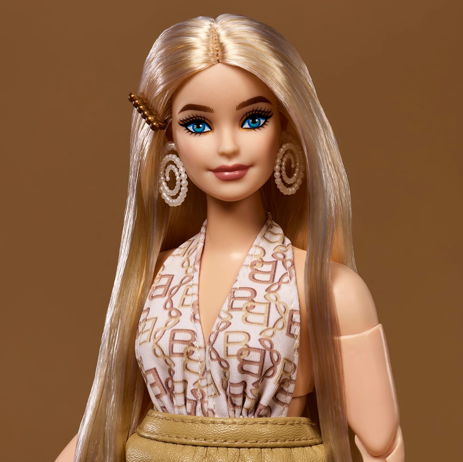 Thumbnail 4 de Barbie Basics You Create Neutral Kit 003 with Customisable Fashion Doll & Universal-fit Clothing