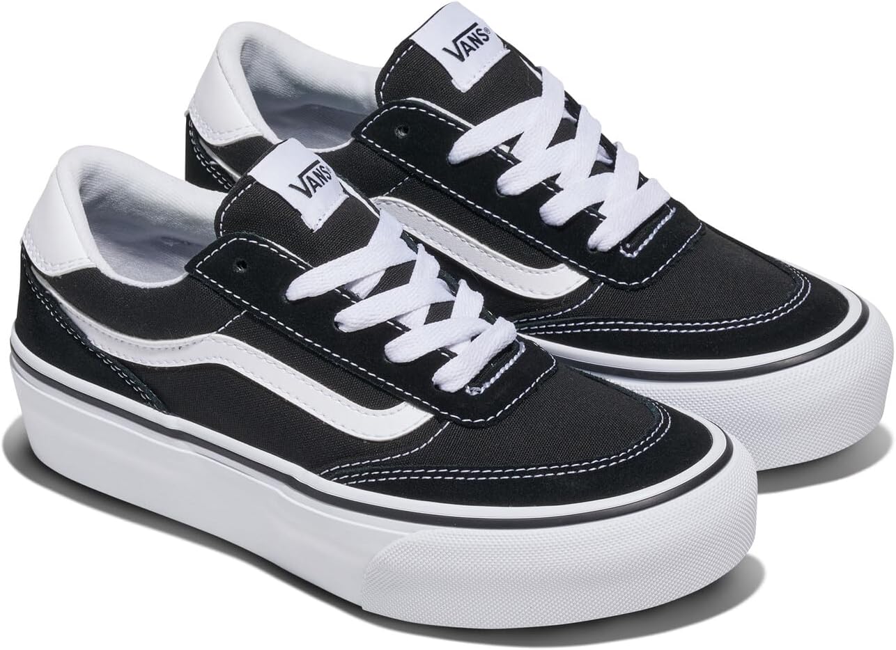 Thumbnail 5 de Vans Brooklyn LS Platform scarpe da ginnastica da donna