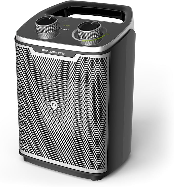 Detalle de Rowenta Intense Comfort Calefactor 2000W 🌡️ Eficiencia SO9330F0