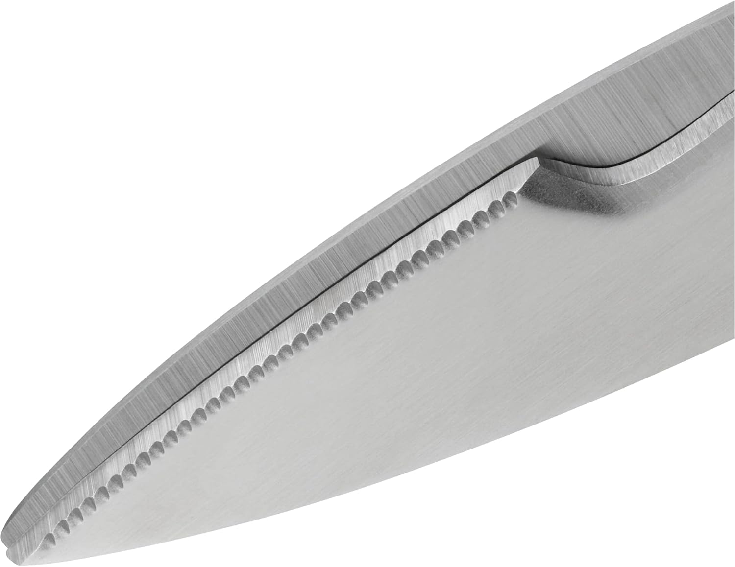 Thumbnail 4 de WMF Küchenschere 21 cm – Allzweckschere mit Sägeschliff, Edelstahl, Kunststoffgriff, Öffnerfunktion