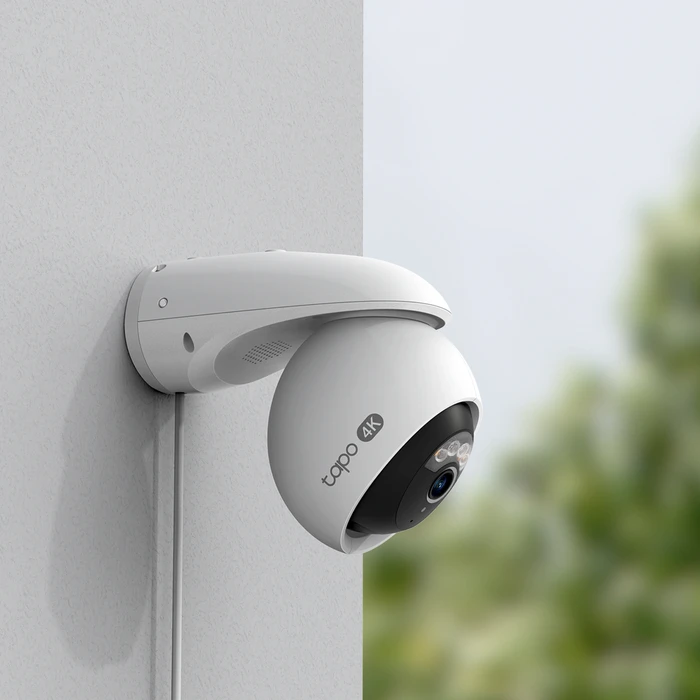Thumbnail 5 de TP-Link Tapo C560WS 4K-Überwachungskamera für den Außenbereich mit 360°-Drehung