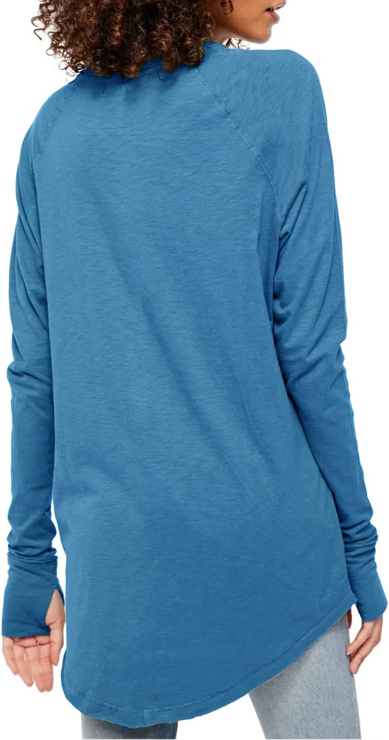 Thumbnail 1 de Fisoew Women's Long Sleeve Tunic 60% Polyester