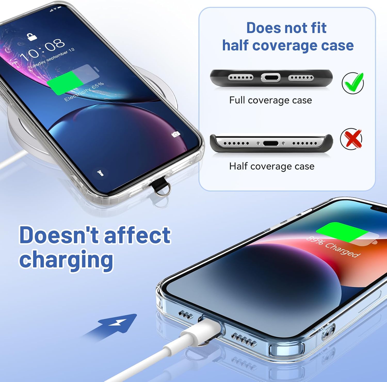 Thumbnail 3 de Doormoon Phone Lanyard 2-Pack