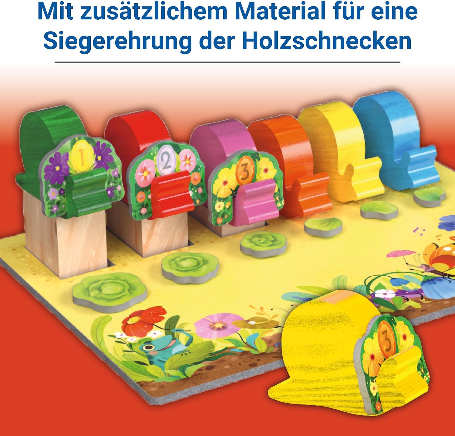 Thumbnail 3 de Ravensburger Tempo kleine Schnecke 23034 Jubiläum